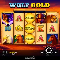 FridayRoll - Wolf Gold Slot Game - Pragmatic Play Pokie