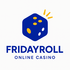FridayRoll Casino Logo